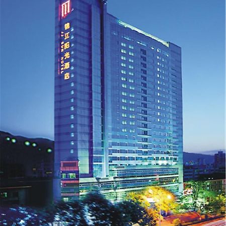 Lanzhou Jinjiang Sun Hotel Екстер'єр фото