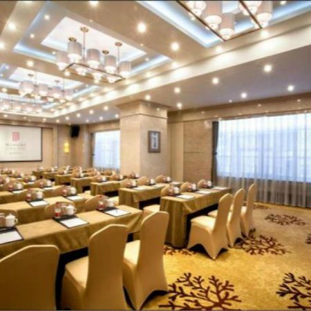 Lanzhou Jinjiang Sun Hotel Екстер'єр фото