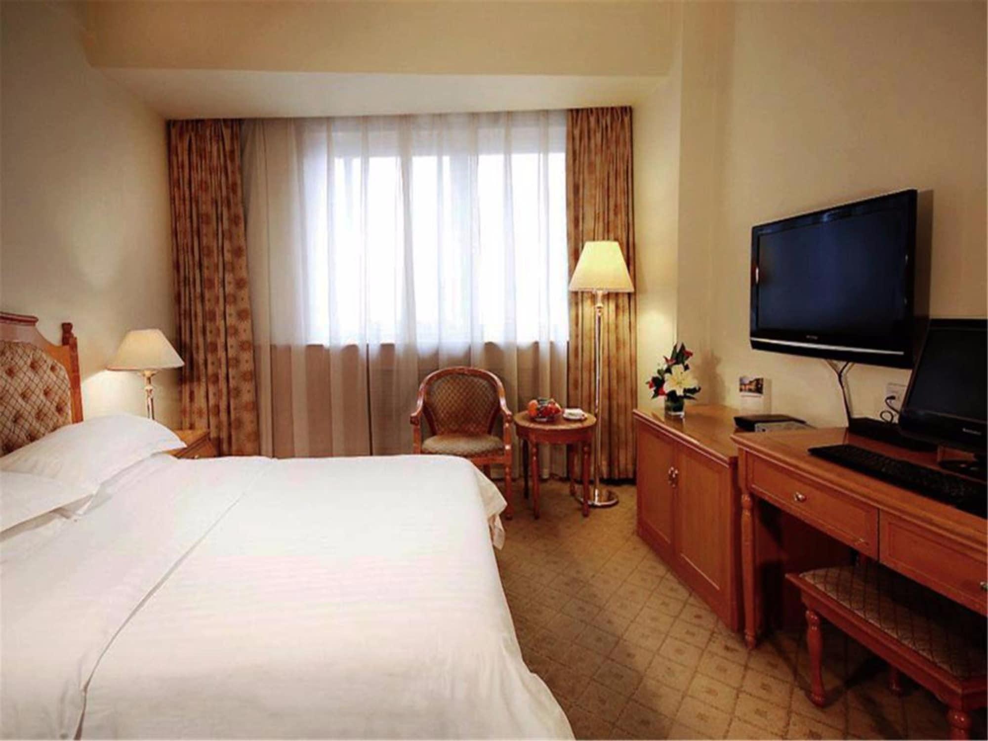 Lanzhou Jinjiang Sun Hotel Екстер'єр фото