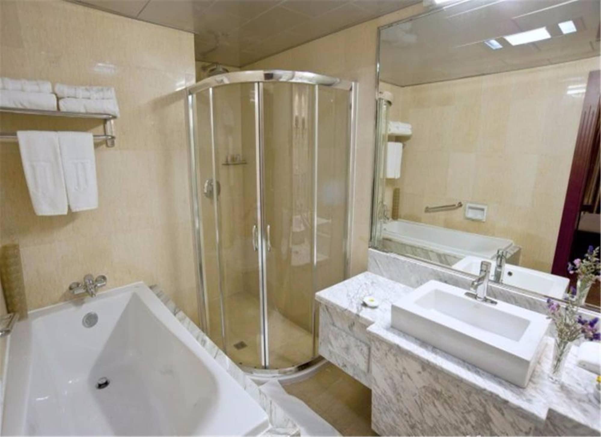 Lanzhou Jinjiang Sun Hotel Екстер'єр фото