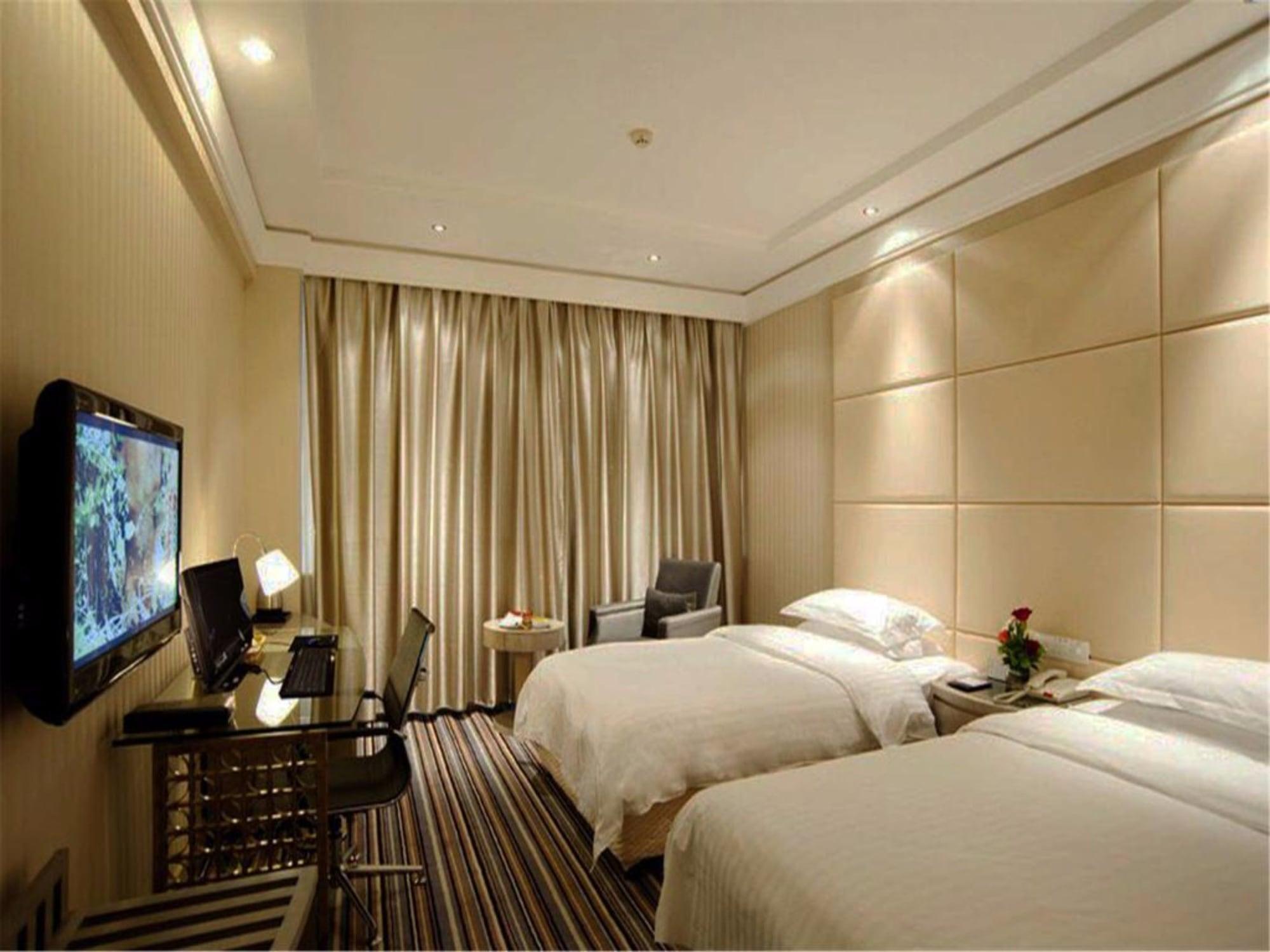 Lanzhou Jinjiang Sun Hotel Екстер'єр фото