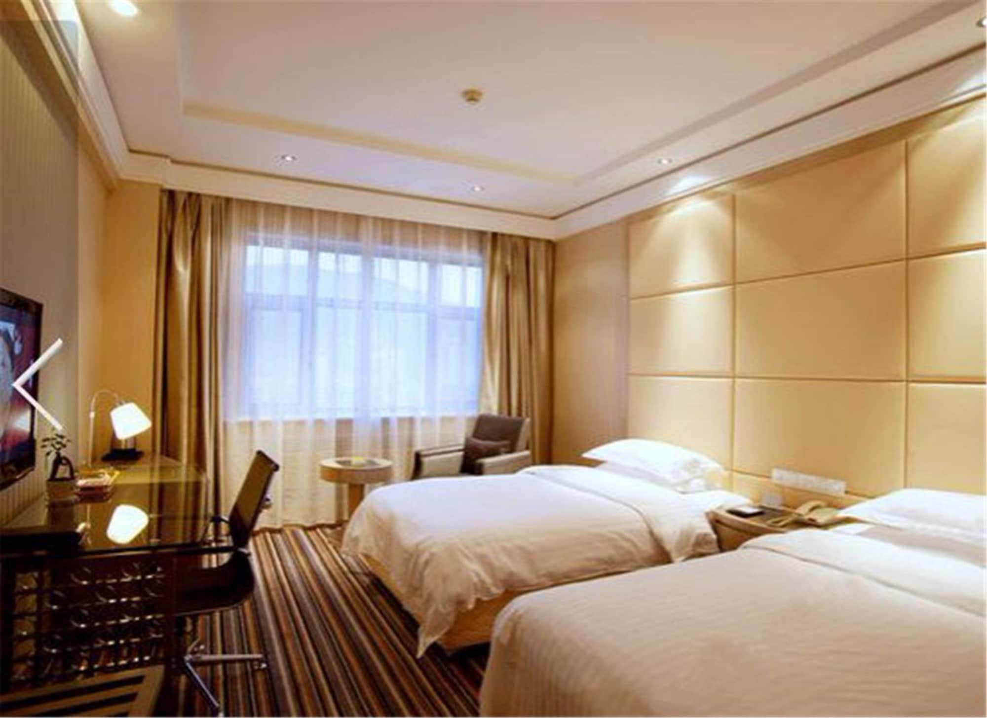 Lanzhou Jinjiang Sun Hotel Екстер'єр фото