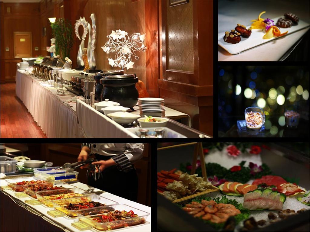 Lanzhou Jinjiang Sun Hotel Екстер'єр фото