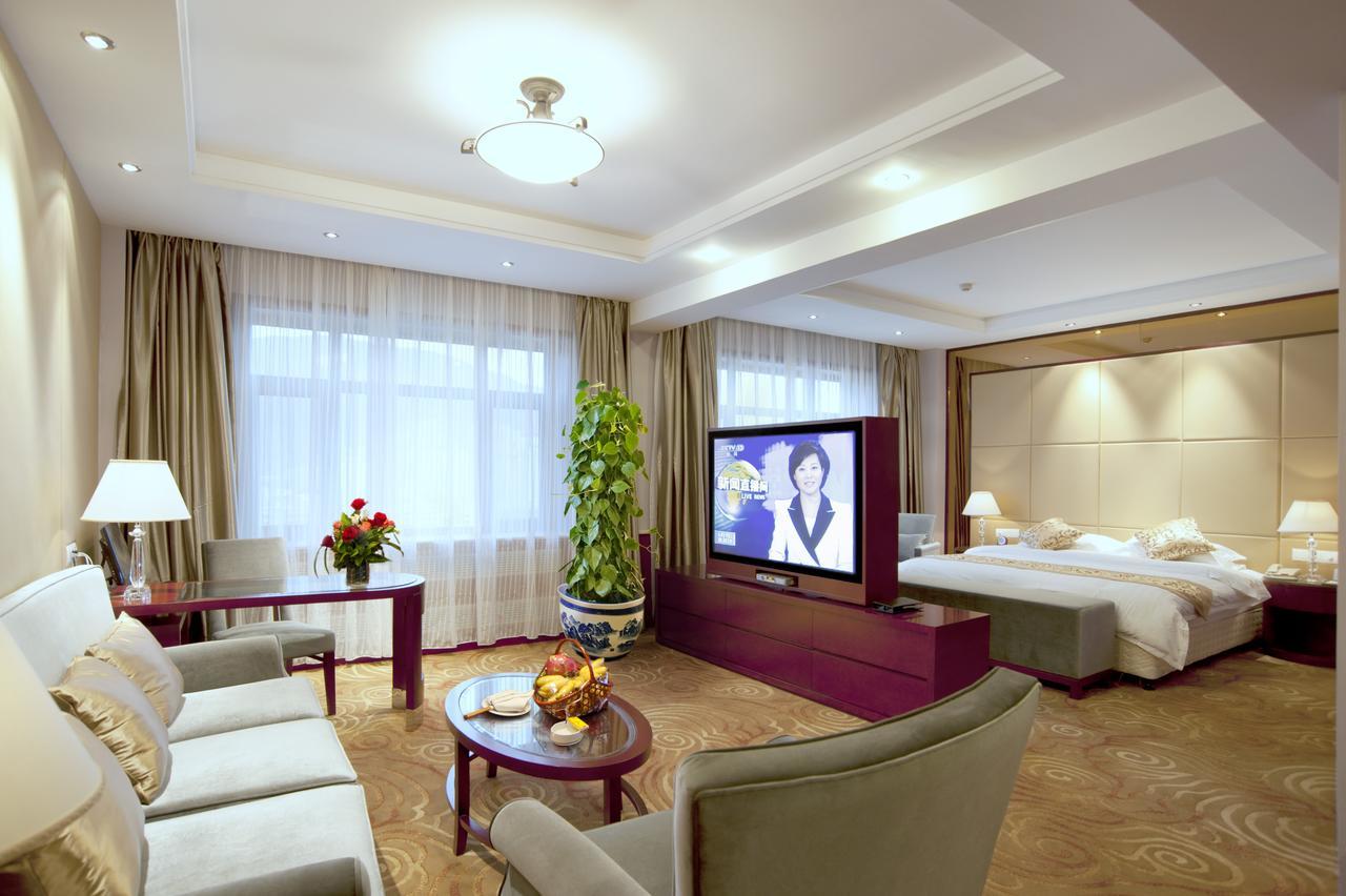 Lanzhou Jinjiang Sun Hotel Екстер'єр фото
