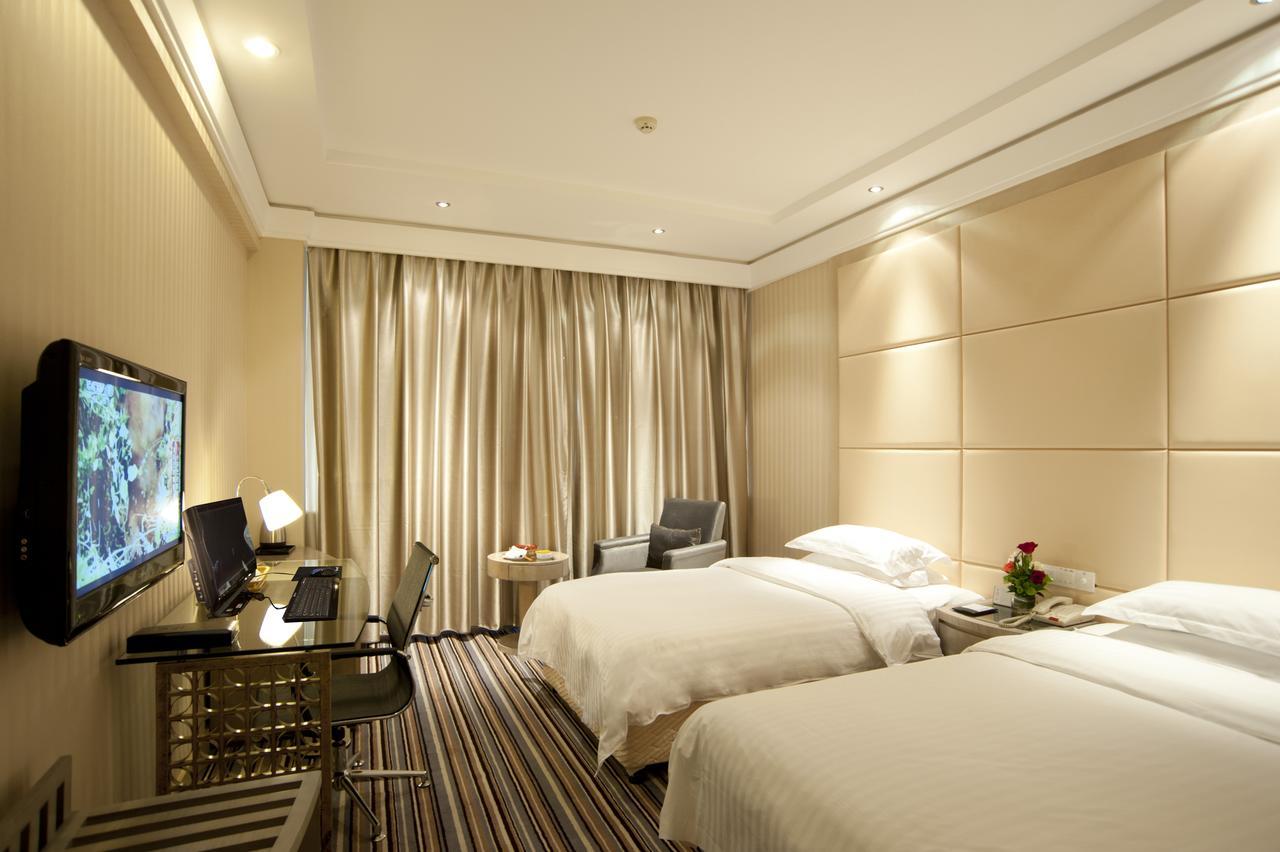 Lanzhou Jinjiang Sun Hotel Екстер'єр фото