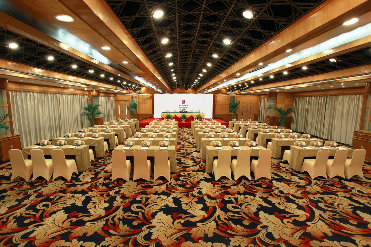 Lanzhou Jinjiang Sun Hotel Екстер'єр фото