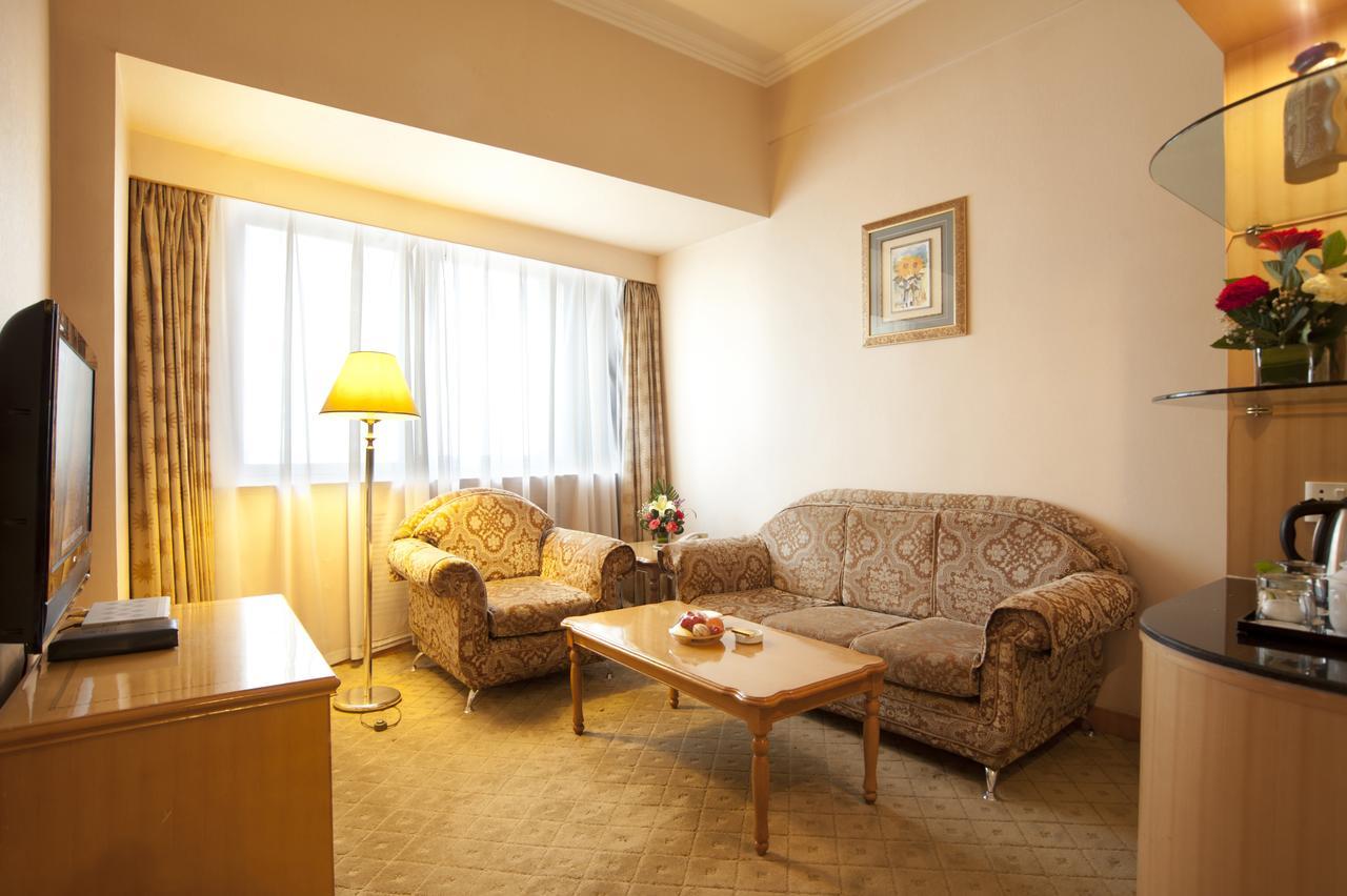 Lanzhou Jinjiang Sun Hotel Екстер'єр фото