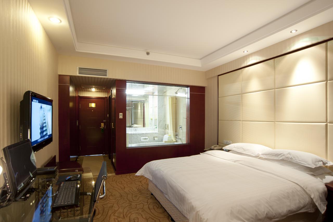 Lanzhou Jinjiang Sun Hotel Екстер'єр фото