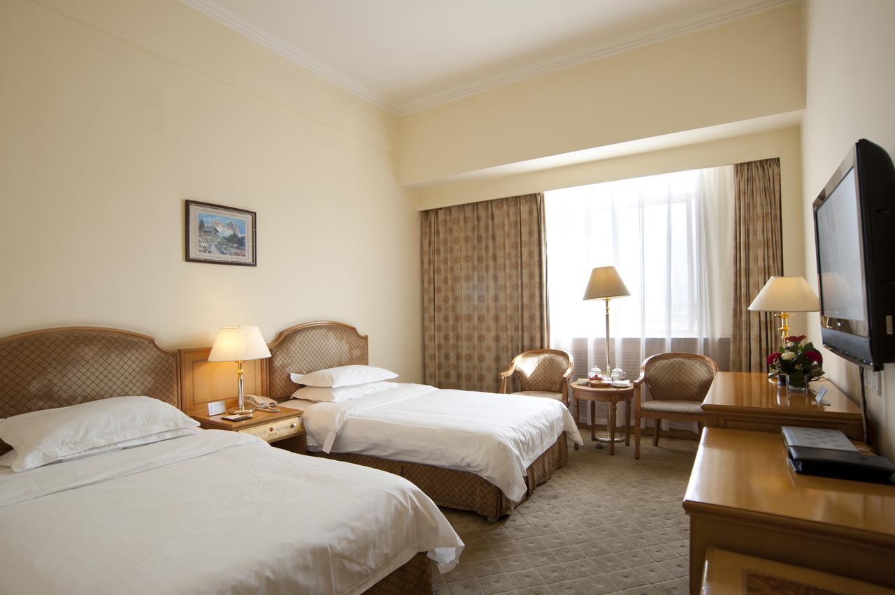 Lanzhou Jinjiang Sun Hotel Екстер'єр фото