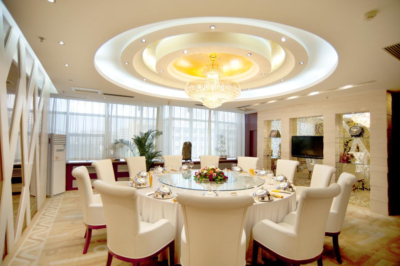 Lanzhou Jinjiang Sun Hotel Екстер'єр фото