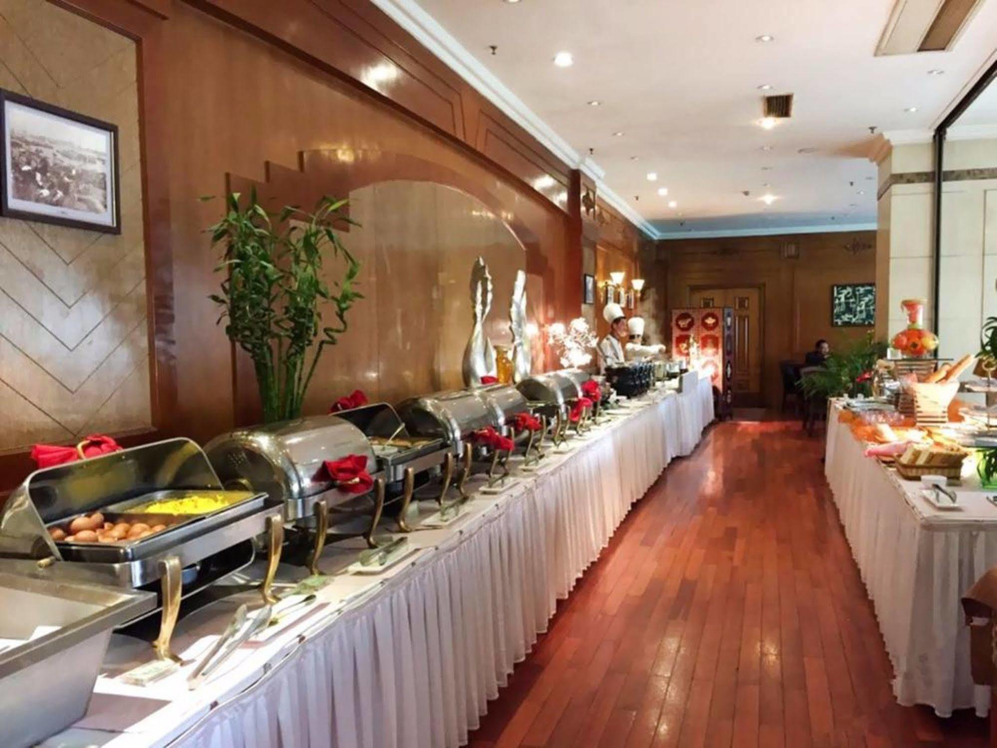 Lanzhou Jinjiang Sun Hotel Екстер'єр фото