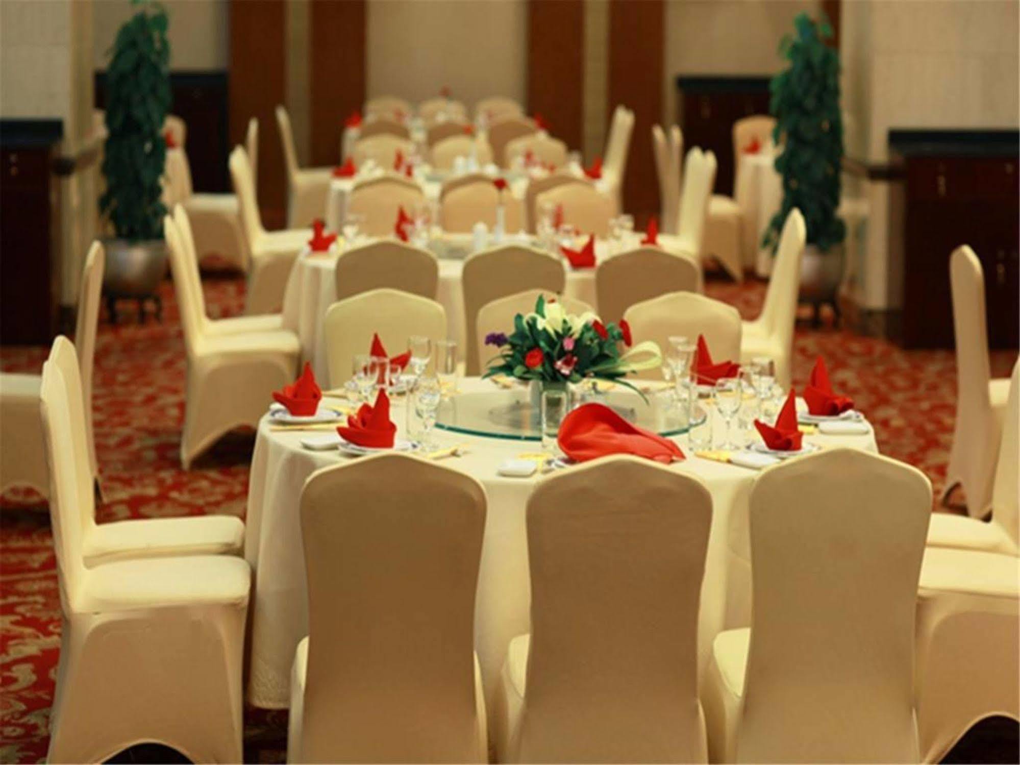 Lanzhou Jinjiang Sun Hotel Екстер'єр фото