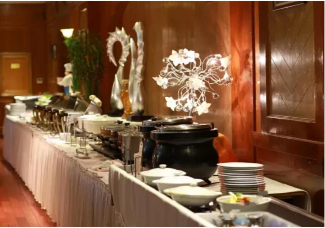 Lanzhou Jinjiang Sun Hotel Екстер'єр фото