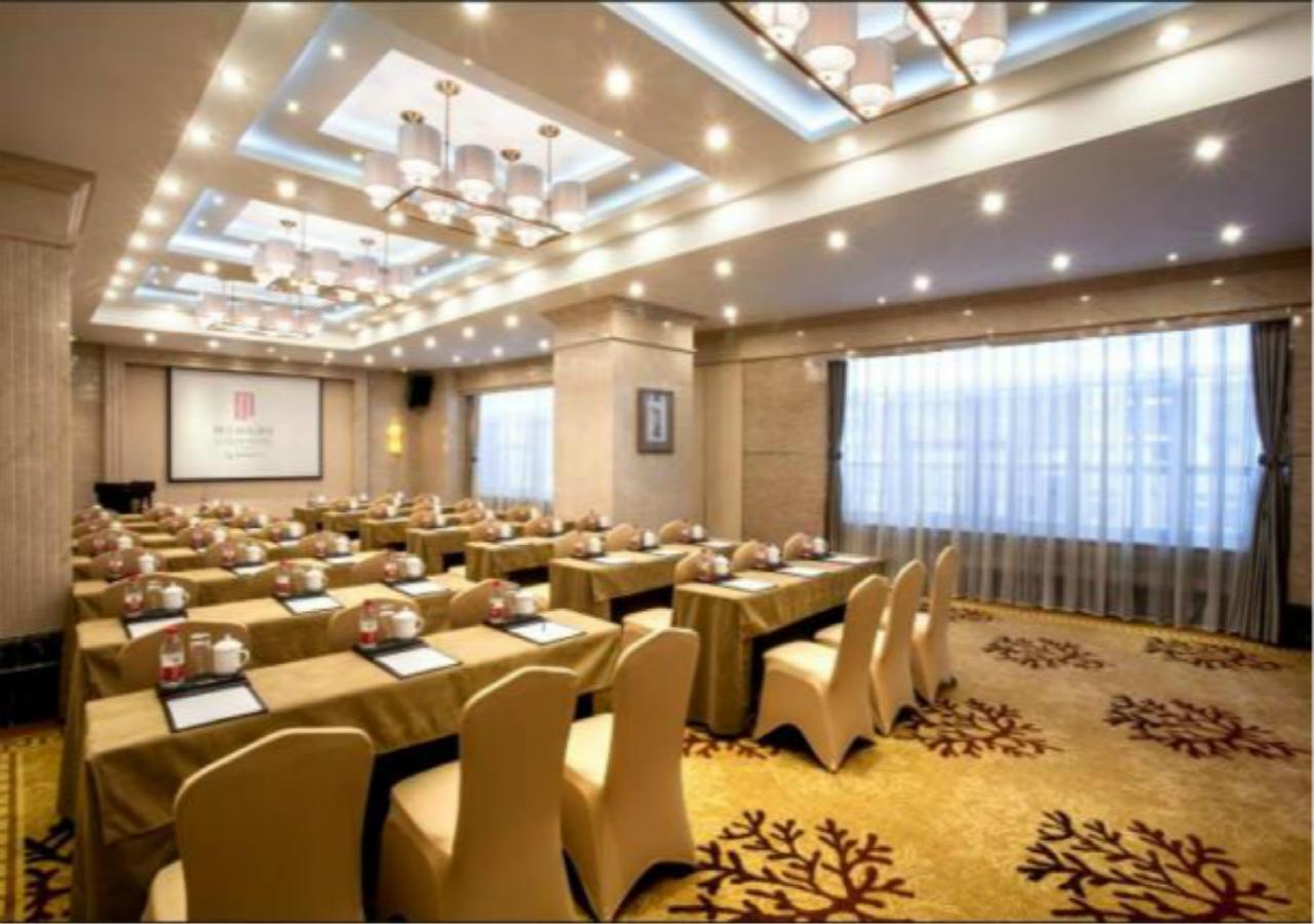 Lanzhou Jinjiang Sun Hotel Екстер'єр фото