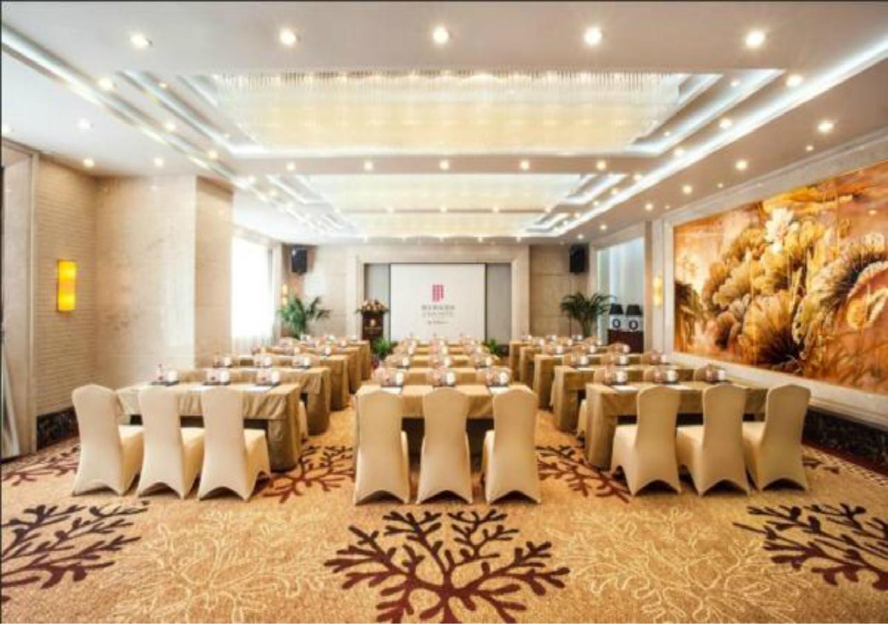 Lanzhou Jinjiang Sun Hotel Екстер'єр фото