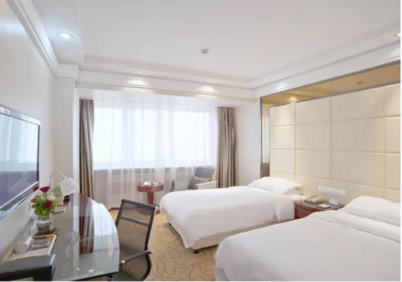 Lanzhou Jinjiang Sun Hotel Екстер'єр фото