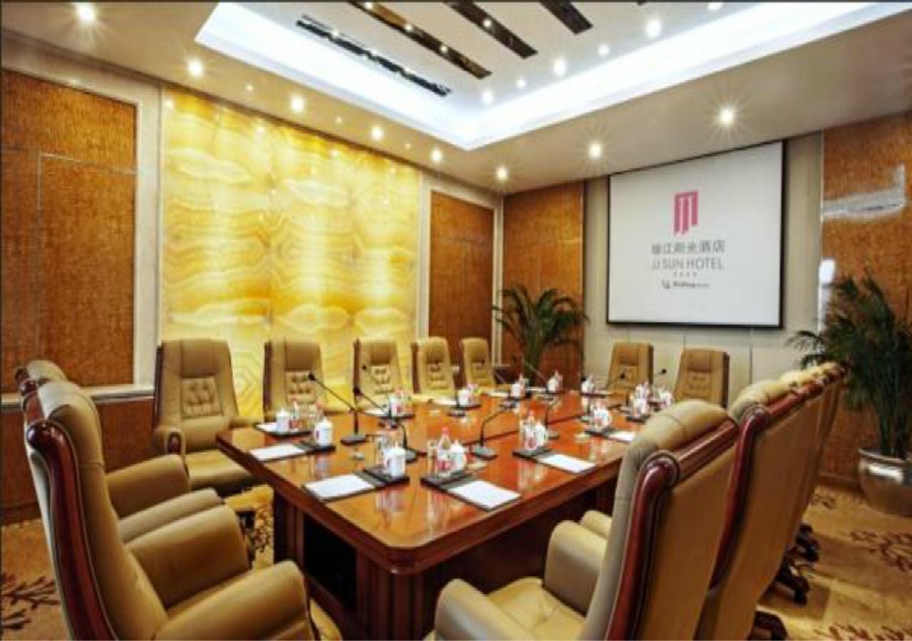 Lanzhou Jinjiang Sun Hotel Екстер'єр фото