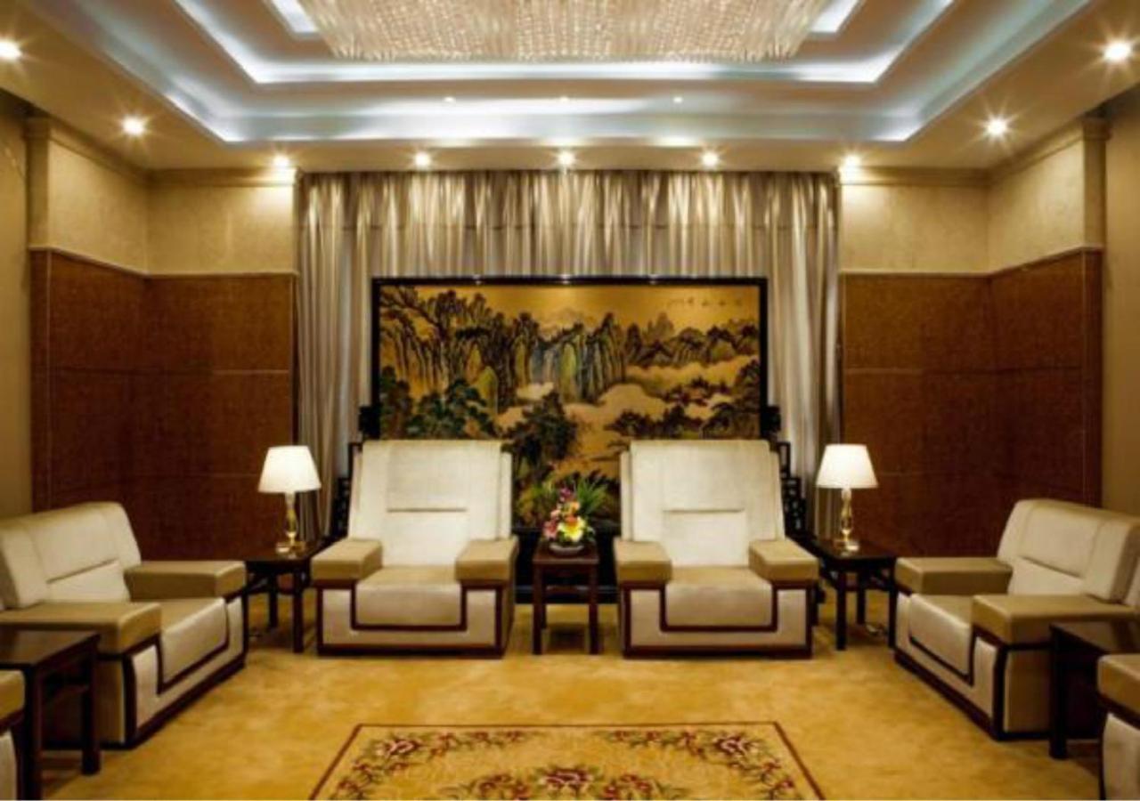 Lanzhou Jinjiang Sun Hotel Екстер'єр фото