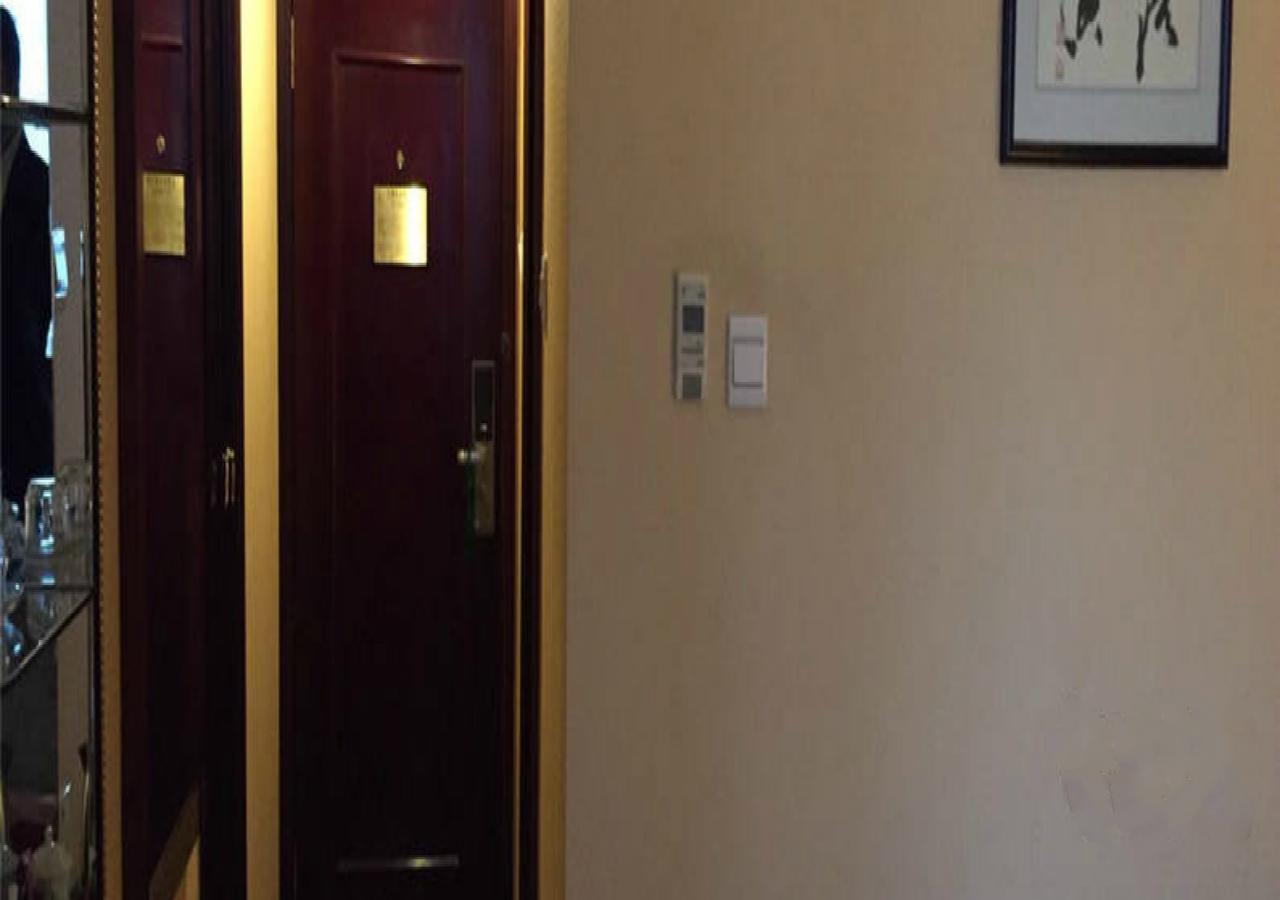 Lanzhou Jinjiang Sun Hotel Екстер'єр фото