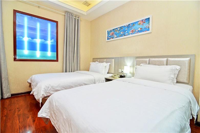 Lanzhou Jinjiang Sun Hotel Екстер'єр фото