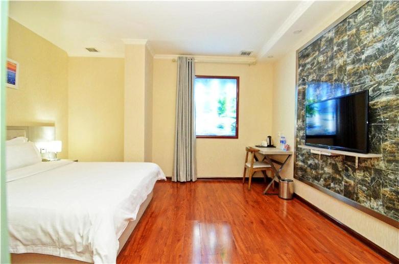 Lanzhou Jinjiang Sun Hotel Екстер'єр фото